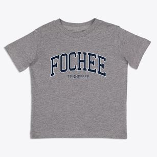 Fochee Tennessee Traditional Toddler T-Shirt