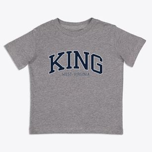 King West Virginia Traditional Toddler T-Shirt