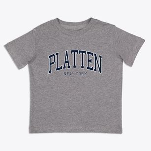 Platten New York Traditional Toddler T-Shirt
