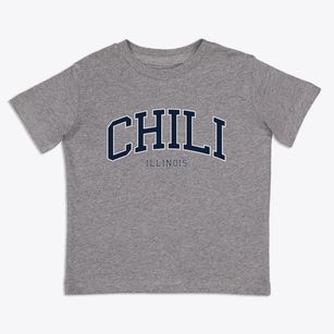 Chili Illinois Traditional Toddler T-Shirt
