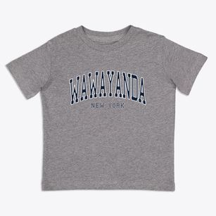Wawayanda New York Traditional Toddler T-Shirt