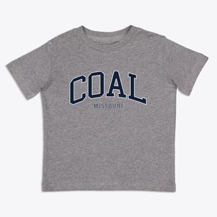 Coal Missouri Traditional Toddler T-Shirt
