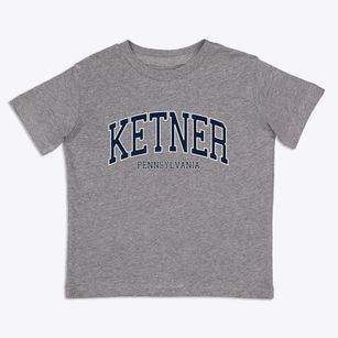 Ketner Pennsylvania Traditional Toddler T-Shirt