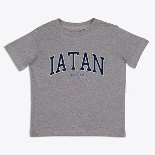 Iatan Texas Traditional Toddler T-Shirt