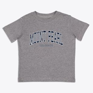 Mount Pearl Colorado Traditional Toddler T-Shirt