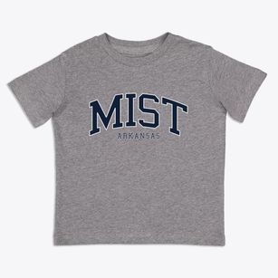 Mist Arkansas Traditional Toddler T-Shirt