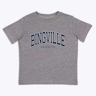 Bingville Washington Traditional Toddler T-Shirt