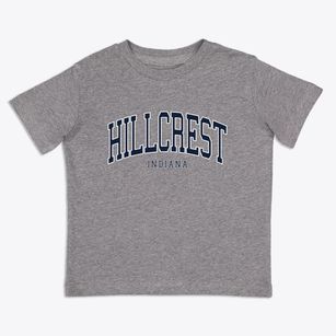 Hillcrest Indiana Traditional Toddler T-Shirt