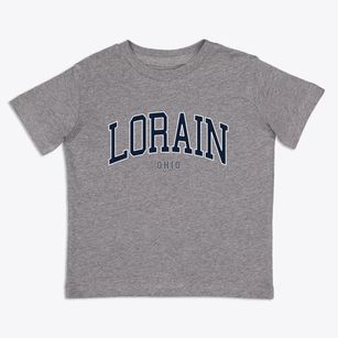 Lorain Ohio Traditional Toddler T-Shirt