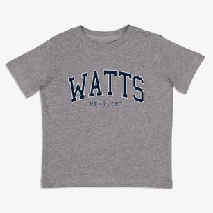 Watts Kentucky Traditional Toddler T-Shirt
