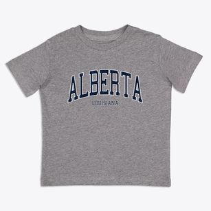 Alberta Louisiana Traditional Toddler T-Shirt