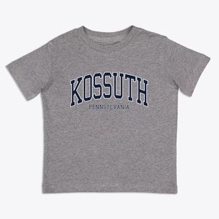Kossuth Pennsylvania Traditional Toddler T-Shirt