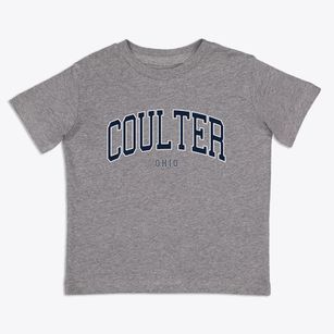 Coulter Ohio Traditional Toddler T-Shirt