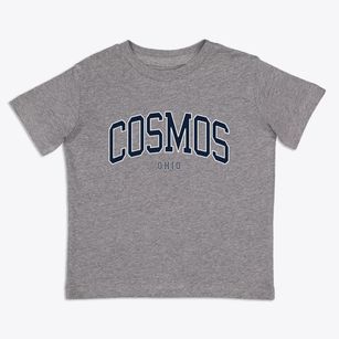 Cosmos Ohio Traditional Toddler T-Shirt
