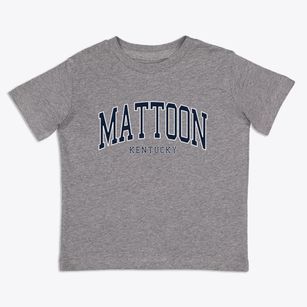 Mattoon Kentucky Traditional Toddler T-Shirt