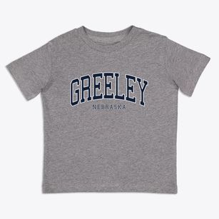 Greeley Nebraska Traditional Toddler T-Shirt