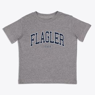 Flagler Iowa Traditional Toddler T-Shirt