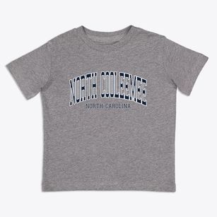 North Cooleemee North Carolina Traditional Toddler T-Shirt