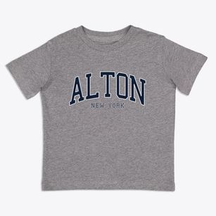 Alton New York Traditional Toddler T-Shirt