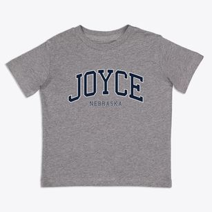 Joyce Nebraska Traditional Toddler T-Shirt