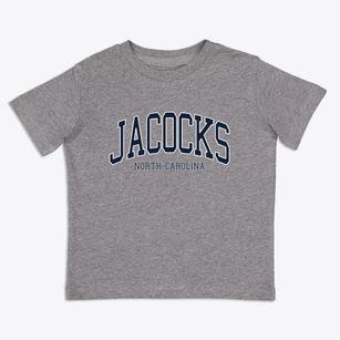 Jacocks North Carolina Traditional Toddler T-Shirt