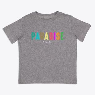 Paradise Nevada Color Pop Toddler T-Shirt