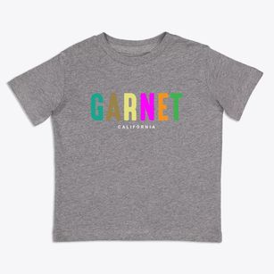 Garnet California Color Pop Toddler T-Shirt