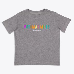 Potomac Mills Virginia Color Pop Toddler T-Shirt