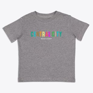 Central City Kentucky Color Pop Toddler T-Shirt