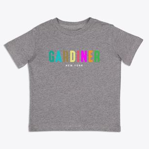 Gardiner New York Color Pop Toddler T-Shirt