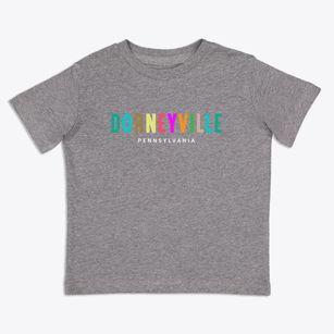 Dorneyville Pennsylvania Color Pop Toddler T-Shirt