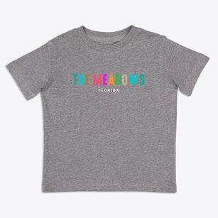 The Meadows Florida Color Pop Toddler T-Shirt