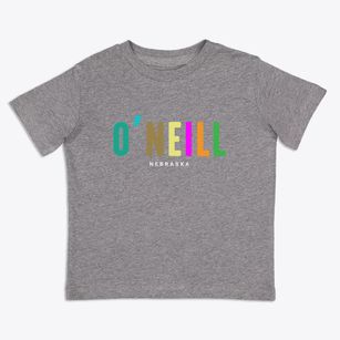 O'neill Nebraska Color Pop Toddler T-Shirt