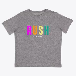 Rush New York Color Pop Toddler T-Shirt