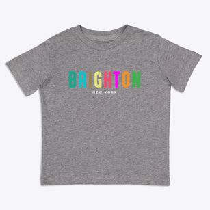 Brighton New York Color Pop Toddler T-Shirt