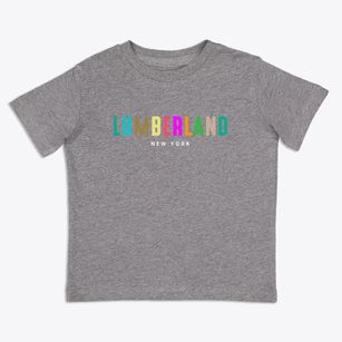 Lumberland New York Color Pop Toddler T-Shirt