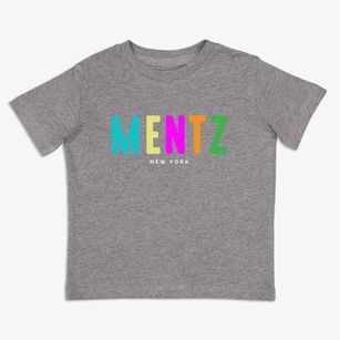 Mentz New York Color Pop Toddler T-Shirt