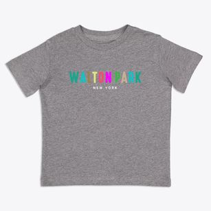 Walton Park New York Color Pop Toddler T-Shirt