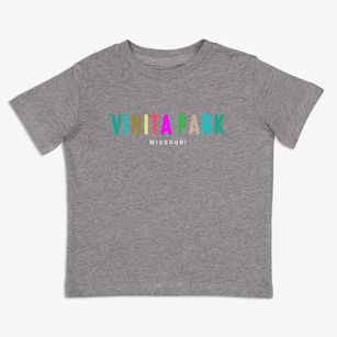 Vinita Park Missouri Color Pop Toddler T-Shirt