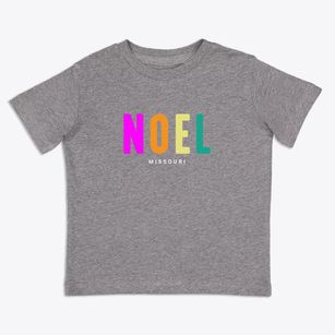 Noel Missouri Color Pop Toddler T-Shirt