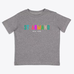 St. Armand New York Color Pop Toddler T-Shirt