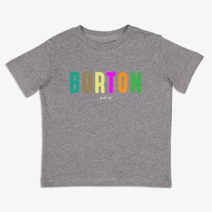Burton Ohio Color Pop Toddler T-Shirt