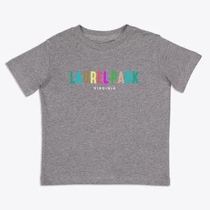 Laurel Park Virginia Color Pop Toddler T-Shirt