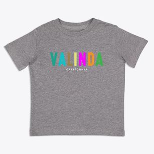 Valinda California Color Pop Toddler T-Shirt