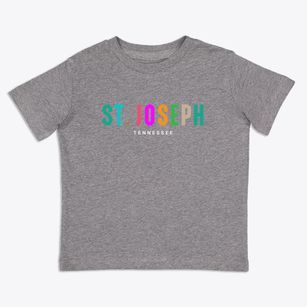 St. Joseph Tennessee Color Pop Toddler T-Shirt