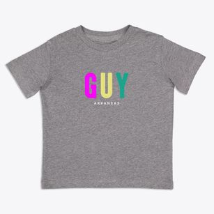 Guy Arkansas Color Pop Toddler T-Shirt