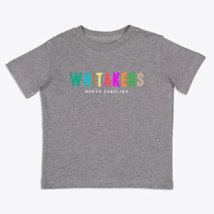 Whitakers North Carolina Color Pop Toddler T-Shirt