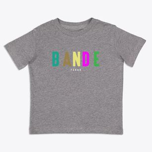 B And E Texas Color Pop Toddler T-Shirt