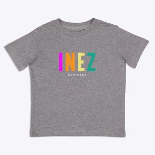 Inez Kentucky Color Pop Toddler T-Shirt