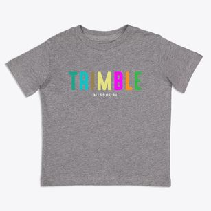 Trimble Missouri Color Pop Toddler T-Shirt